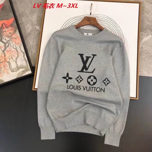 L...V... Sweater 4548 Men