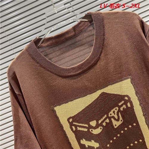 L...V... Sweater 4783 Men