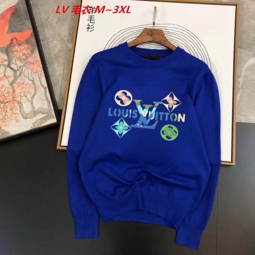 L...V... Sweater 4596 Men