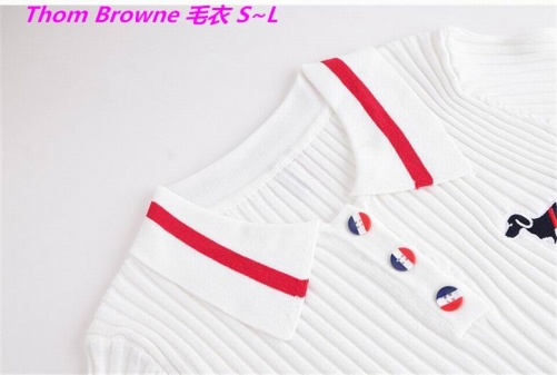 T.h.o.m. B.r.o.w.n.e. Sweater 4312 Women