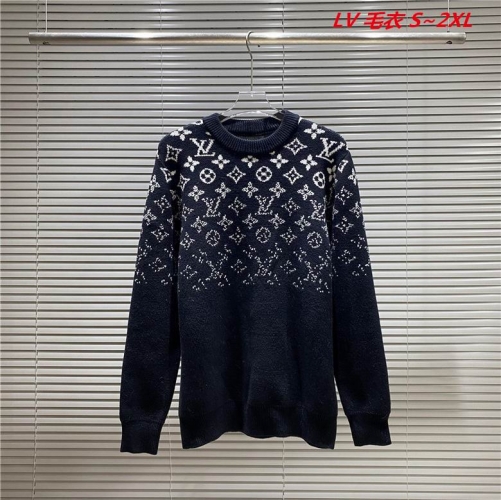 L...V... Sweater 4720 Men