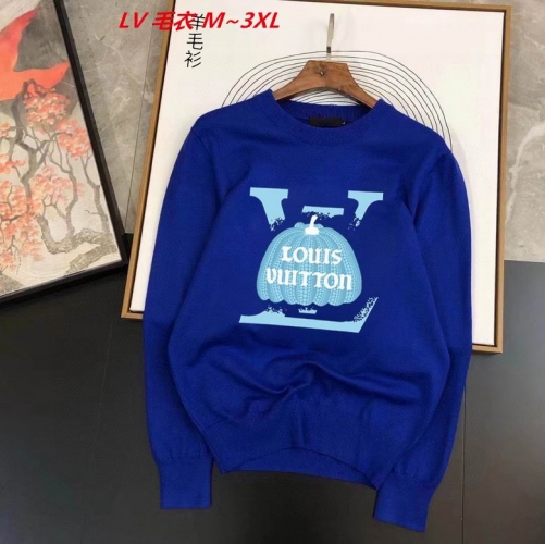 L...V... Sweater 4616 Men