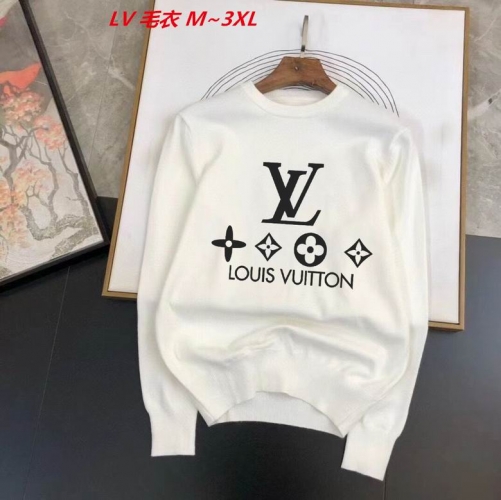 L...V... Sweater 4546 Men