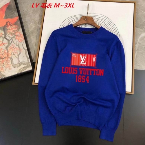 L...V... Sweater 4260 Men