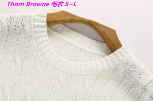 T.h.o.m. B.r.o.w.n.e. Sweater 4319 Women