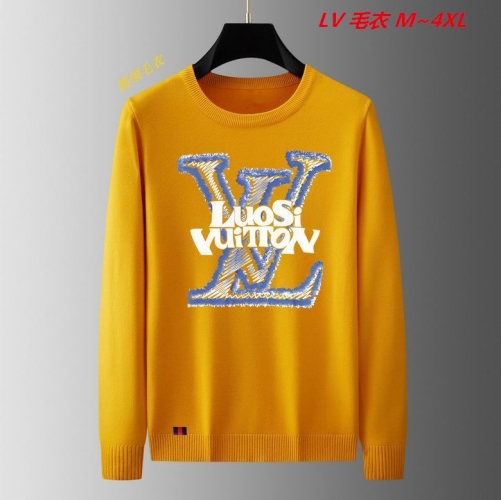L...V... Sweater 4693 Men