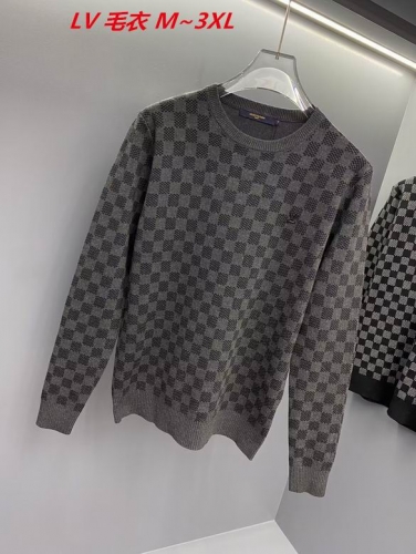 L...V... Sweater 4282 Men