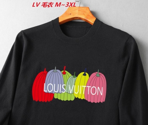 L...V... Sweater 4493 Men