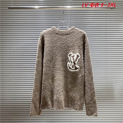 L...V... Sweater 4729 Men