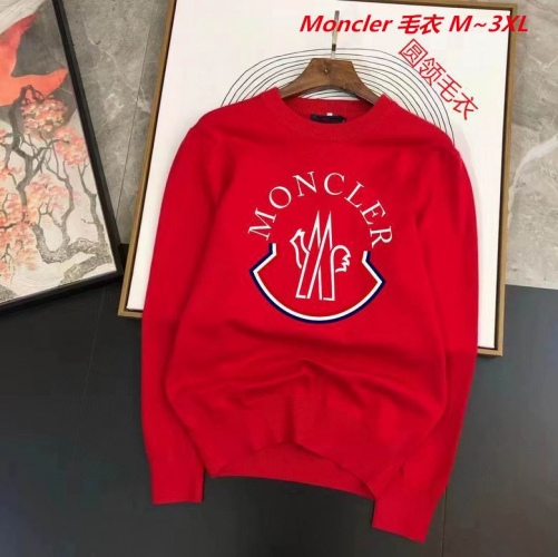 M.o.n.c.l.e.r. Sweater 4126 Men