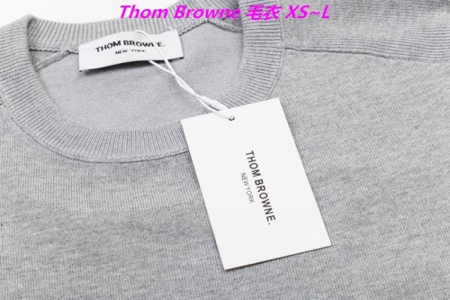 T.h.o.m. B.r.o.w.n.e. Sweater 4027 Men