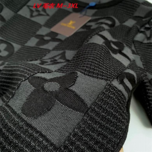 L...V... Sweater 4651 Men