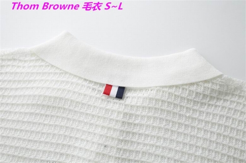 T.h.o.m. B.r.o.w.n.e. Sweater 4257 Women