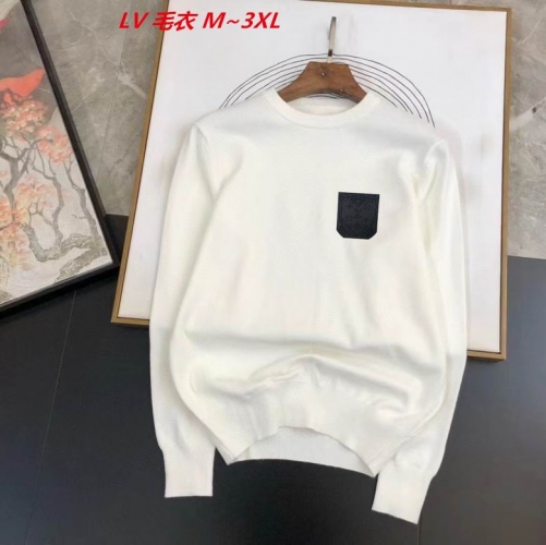 L...V... Sweater 4220 Men