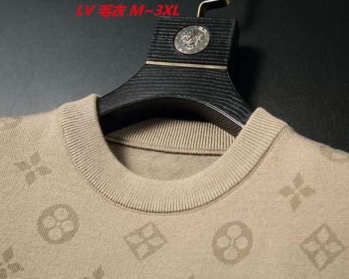 L...V... Sweater 4408 Men