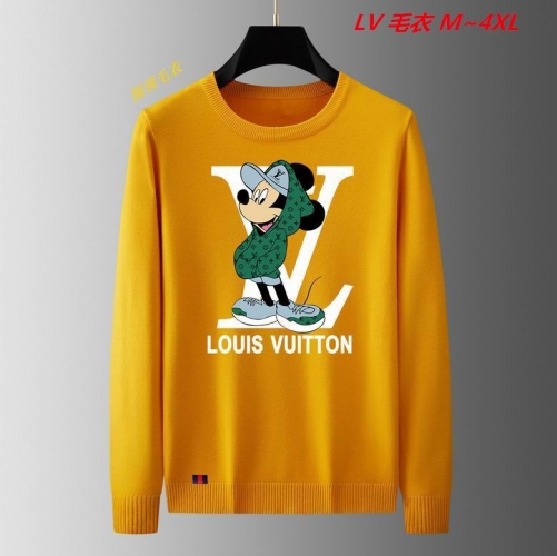 L...V... Sweater 4702 Men