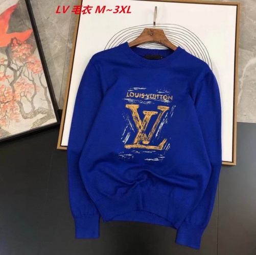 L...V... Sweater 4214 Men