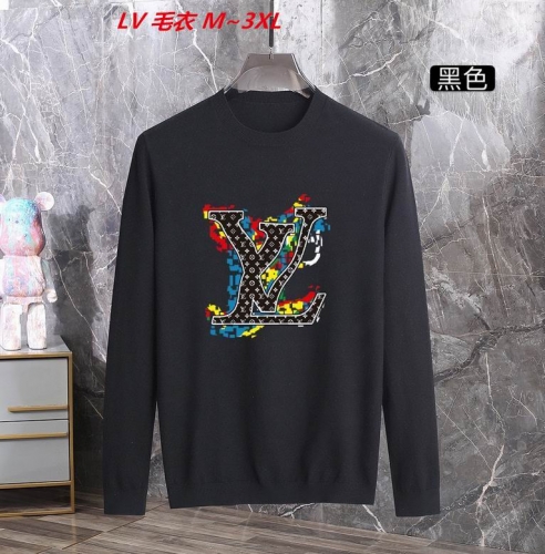 L...V... Sweater 4307 Men