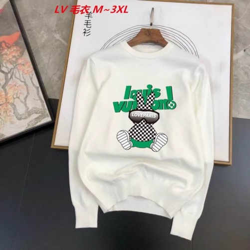 L...V... Sweater 4605 Men