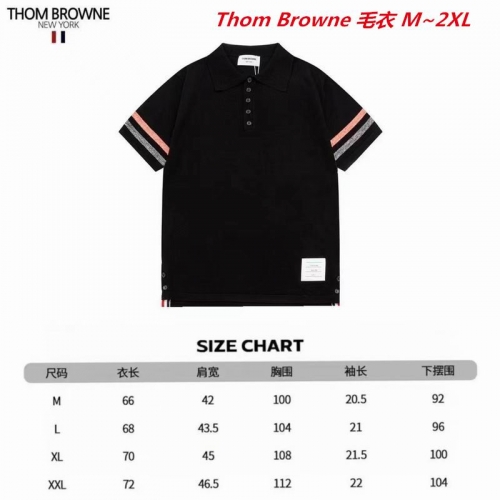 T.h.o.m. B.r.o.w.n.e. Sweater 4337 Men