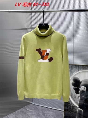 L...V... Sweater 4331 Men