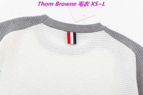 T.h.o.m. B.r.o.w.n.e. Sweater 4008 Men