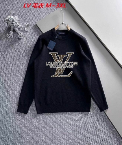 L...V... Sweater 4476 Men