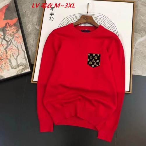 L...V... Sweater 4601 Men