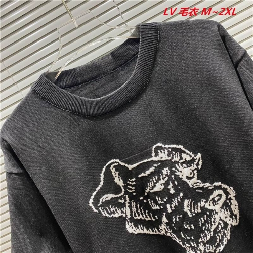 L...V... Sweater 4853 Men