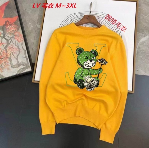 L...V... Sweater 4140 Men