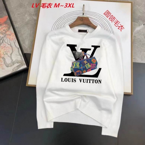 L...V... Sweater 4163 Men