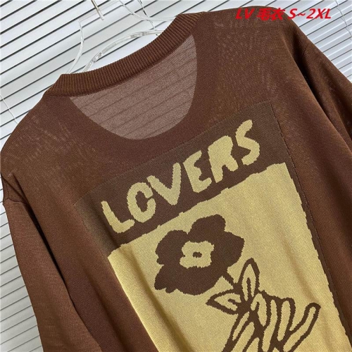 L...V... Sweater 4778 Men