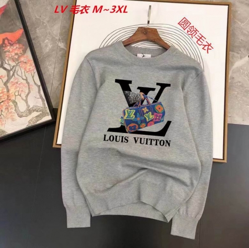 L...V... Sweater 4162 Men