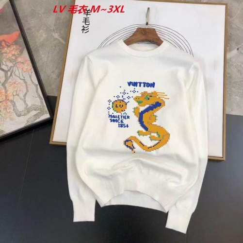 L...V... Sweater 4437 Men