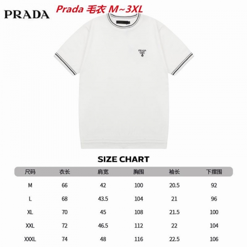 P.r.a.d.a. Sweater 4327 Men