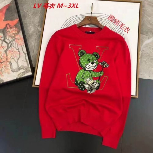 L...V... Sweater 4143 Men
