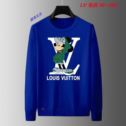 L...V... Sweater 4701 Men