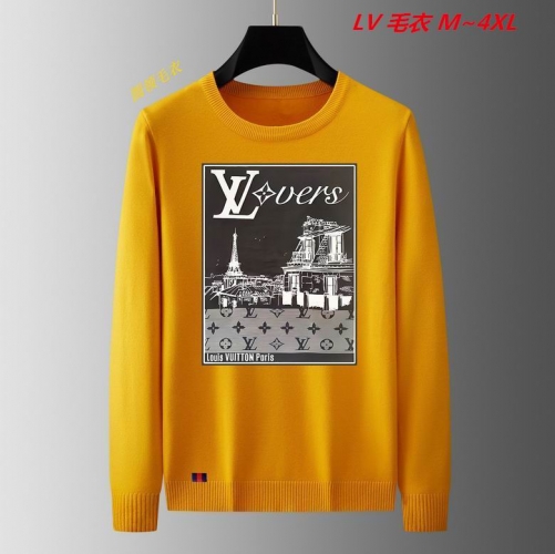 L...V... Sweater 4684 Men