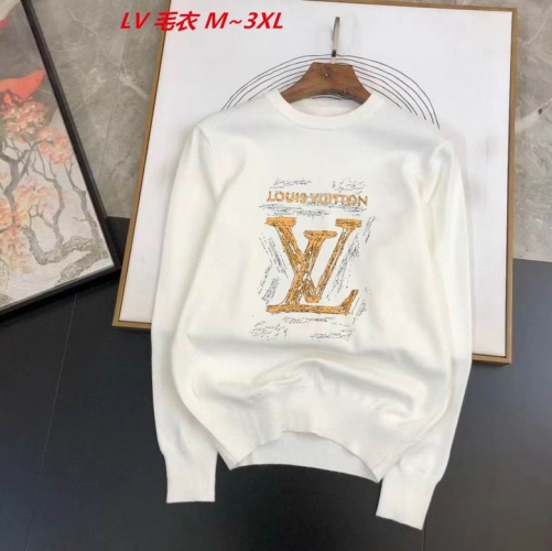 L...V... Sweater 4213 Men