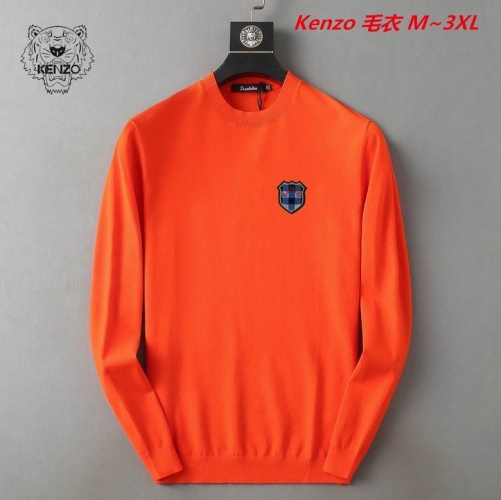K.e.n.z.o. Sweater 4009 Men