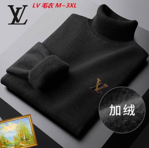 L...V... Sweater 4041 Men