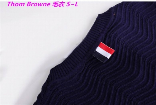 T.h.o.m. B.r.o.w.n.e. Sweater 4108 Women