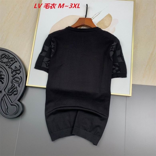 L...V... Sweater 4654 Men