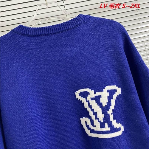 L...V... Sweater 4807 Men