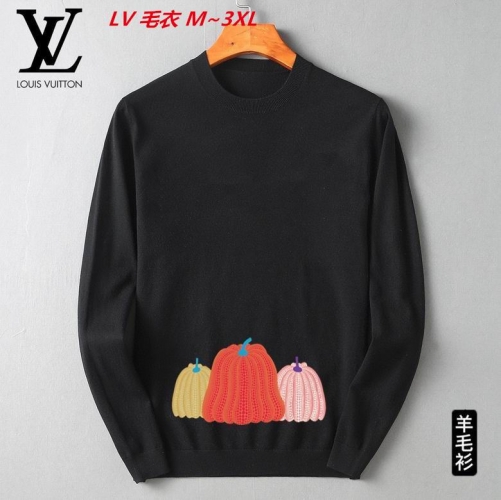 L...V... Sweater 4487 Men