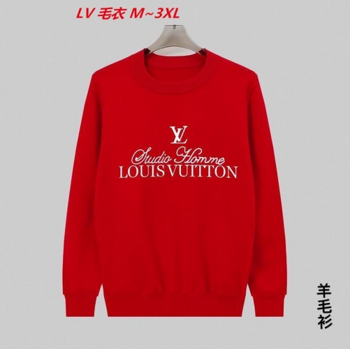 L...V... Sweater 4238 Men