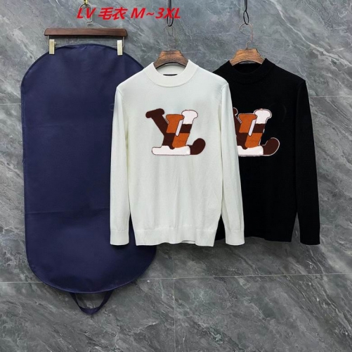 L...V... Sweater 4368 Men