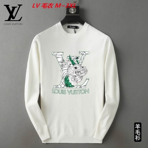 L...V... Sweater 4578 Men