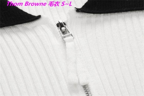 T.h.o.m. B.r.o.w.n.e. Sweater 4144 Women