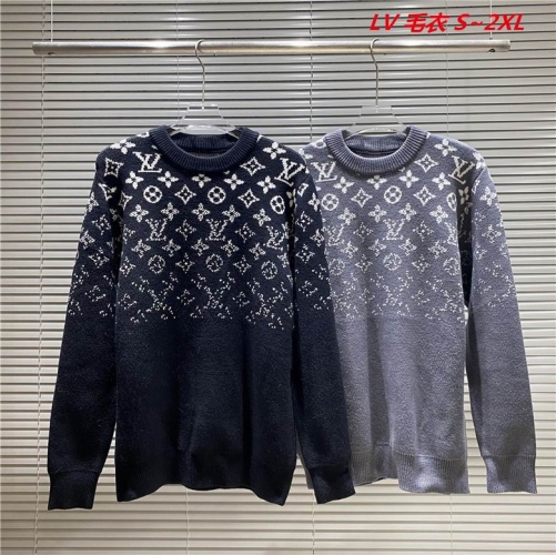 L...V... Sweater 4723 Men